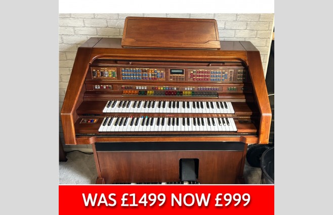 Lowrey Promenade Organ, Used, SALE PRICE BARGAIN (SN:02547) - Image 1